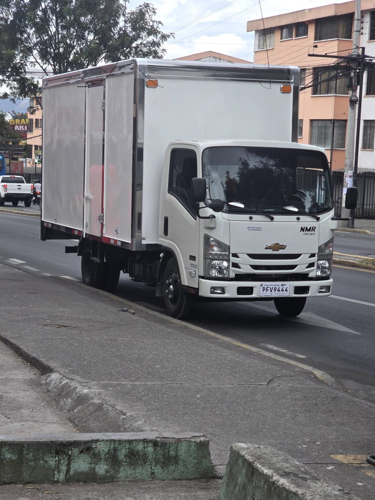 Vehículo de Rene Caguano (foto 4 de 4)