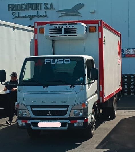 Vehículo de Fernando Collaguazo (foto 1 de 2)