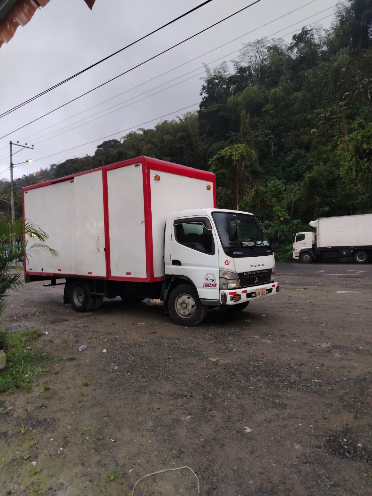 Vehículo de Luis Márquez (foto 2 de 2)