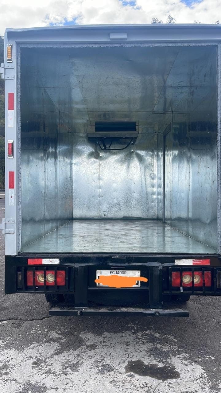 Vehículo de Eloy Herrera (foto 2 de 3)