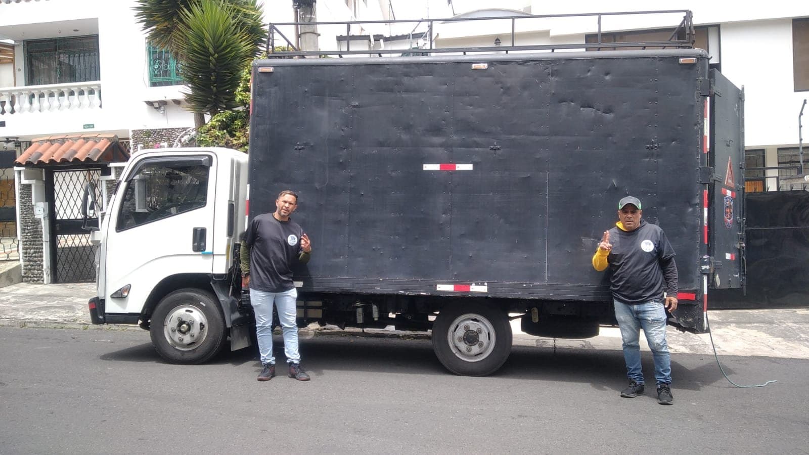 Vehículo de Christian Salas (foto 2 de 4)