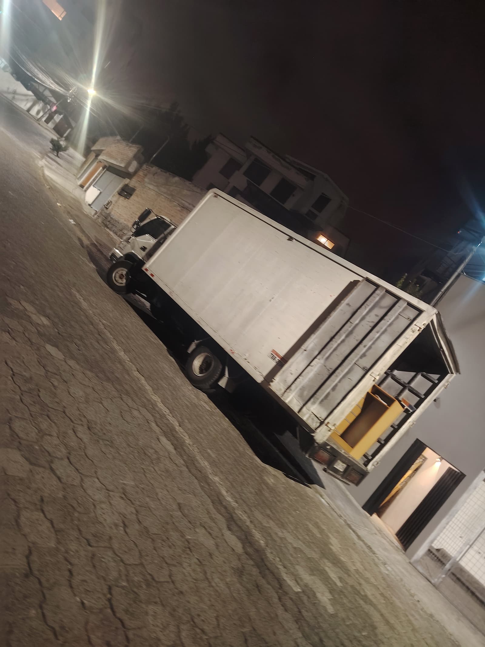 Vehículo de Esteban Pedraza (foto 2 de 3)