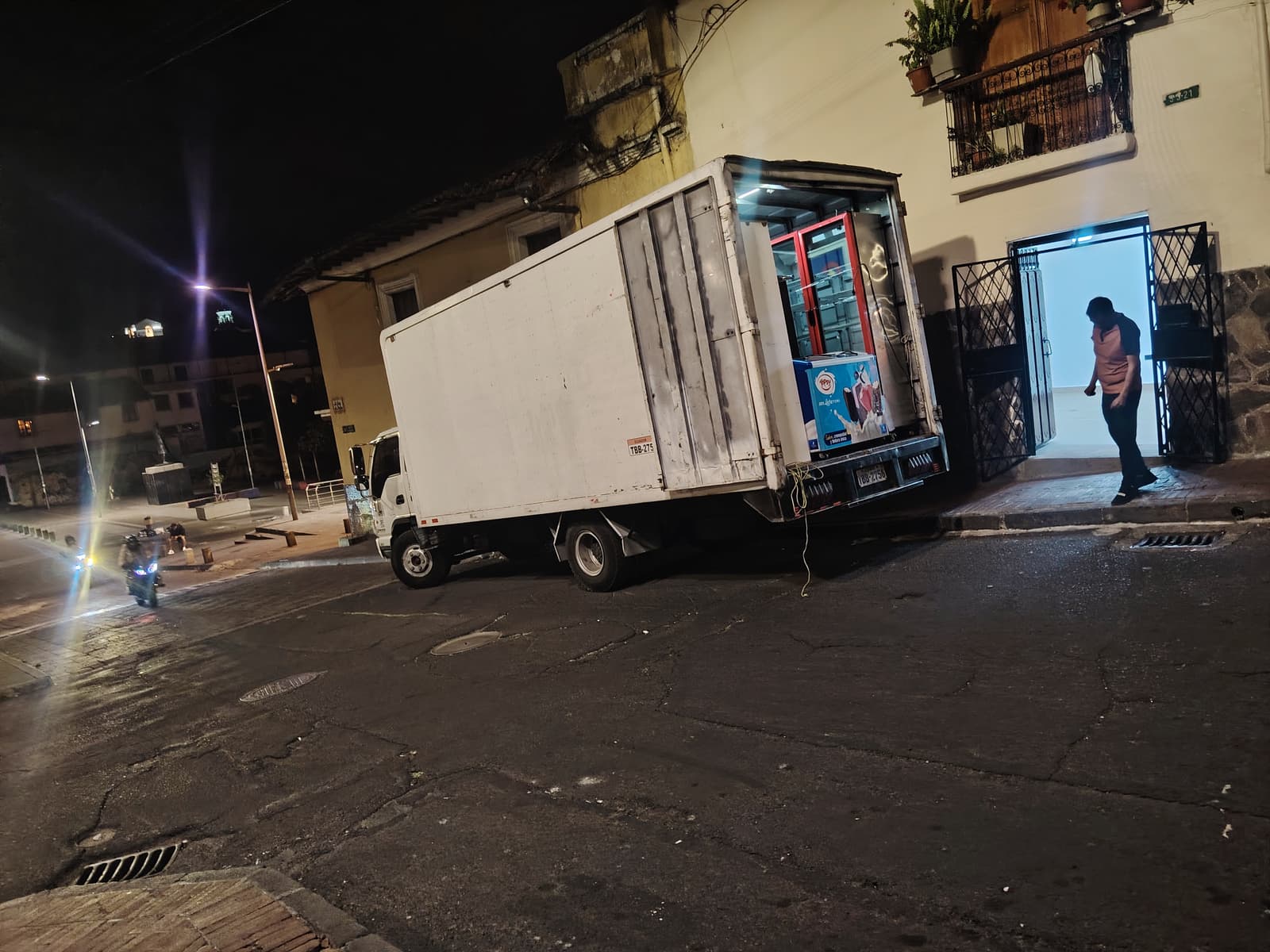 Vehículo de Esteban Pedraza (foto 3 de 3)