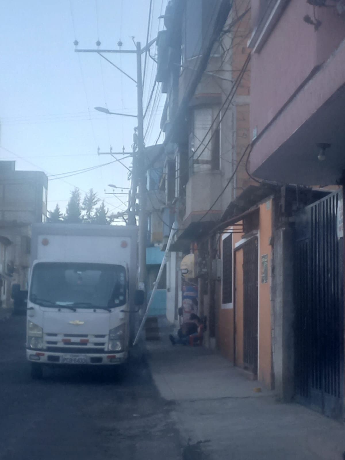 Vehículo de Wellington Casagallo (foto 1 de 2)