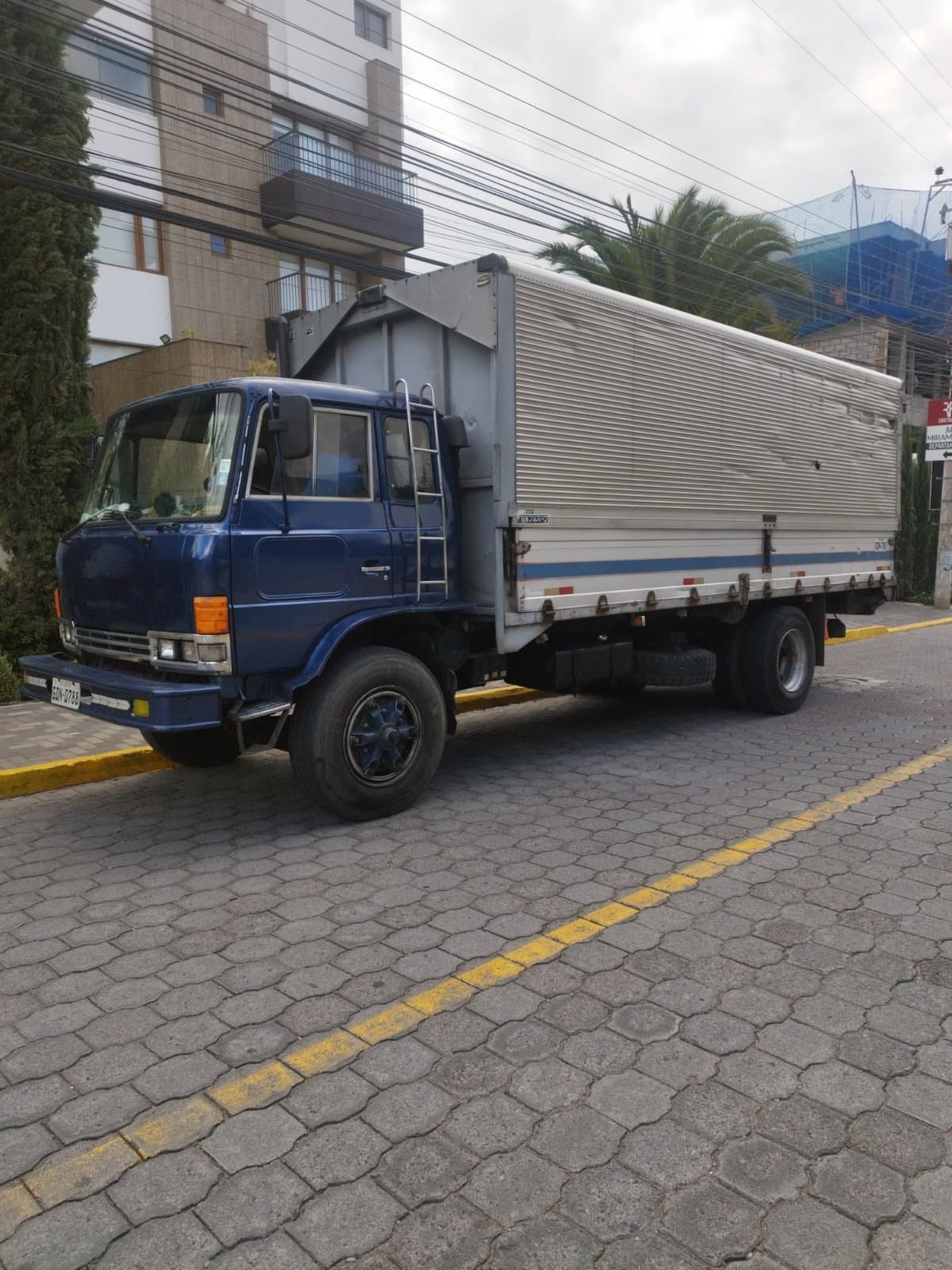 Vehículo de Jose Jacome (foto 2 de 2)