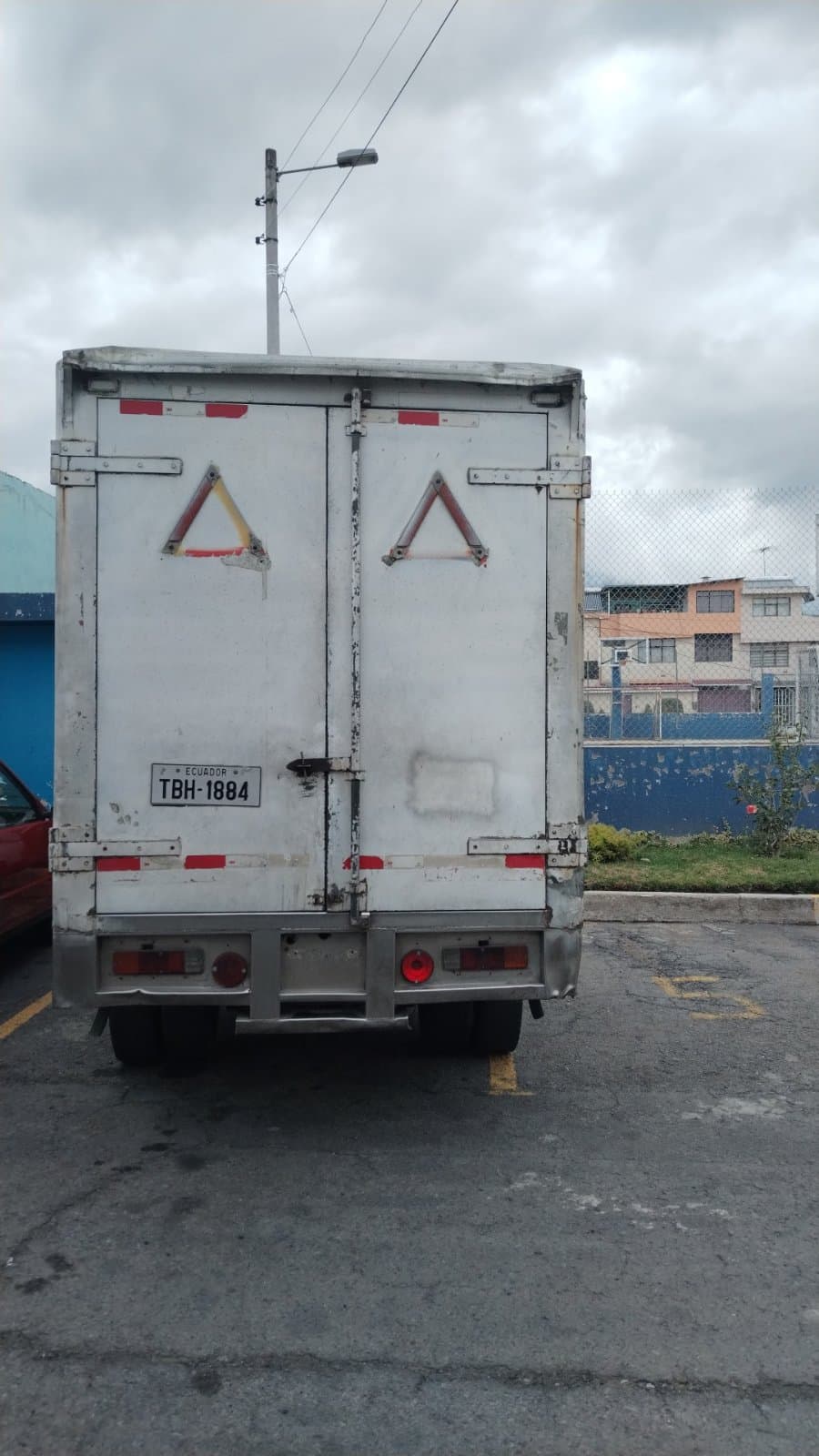Vehículo de Eduardo Nunez (foto 3 de 4)