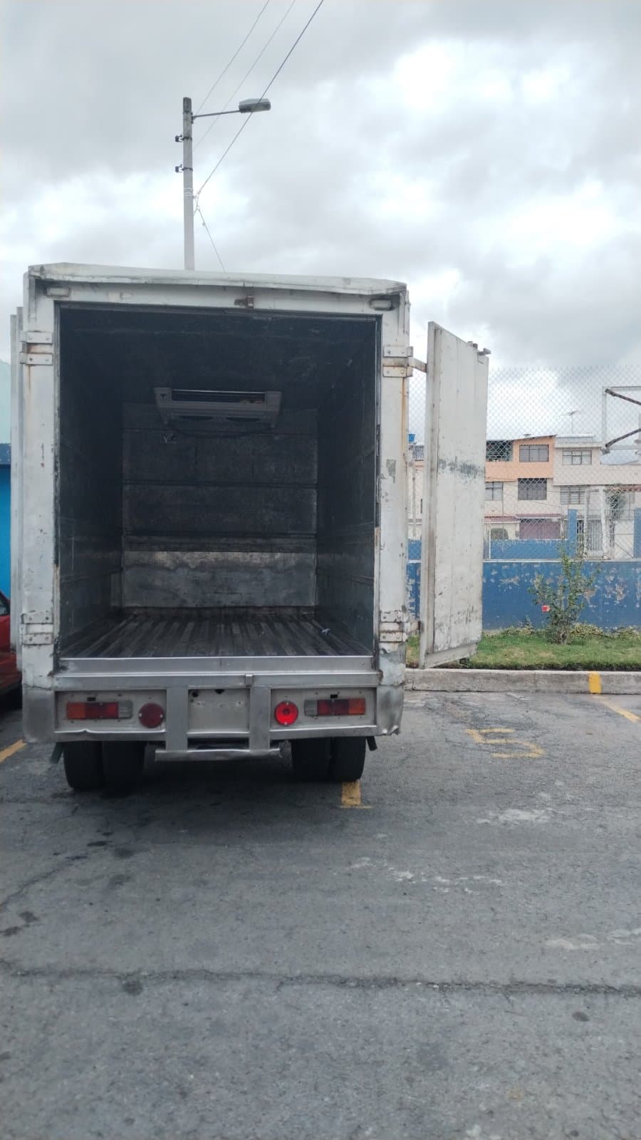 Vehículo de Eduardo Nunez (foto 4 de 4)