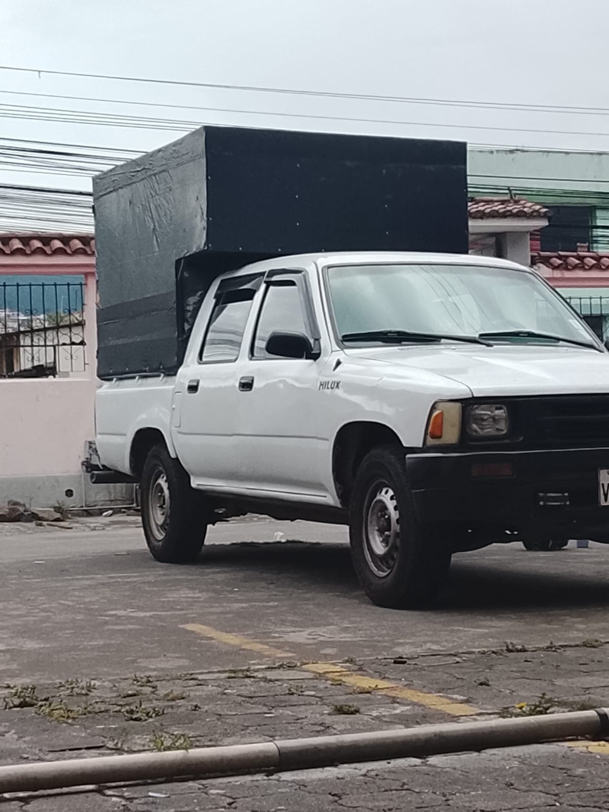 Vehículo de Jose Gómez (foto 3 de 3)