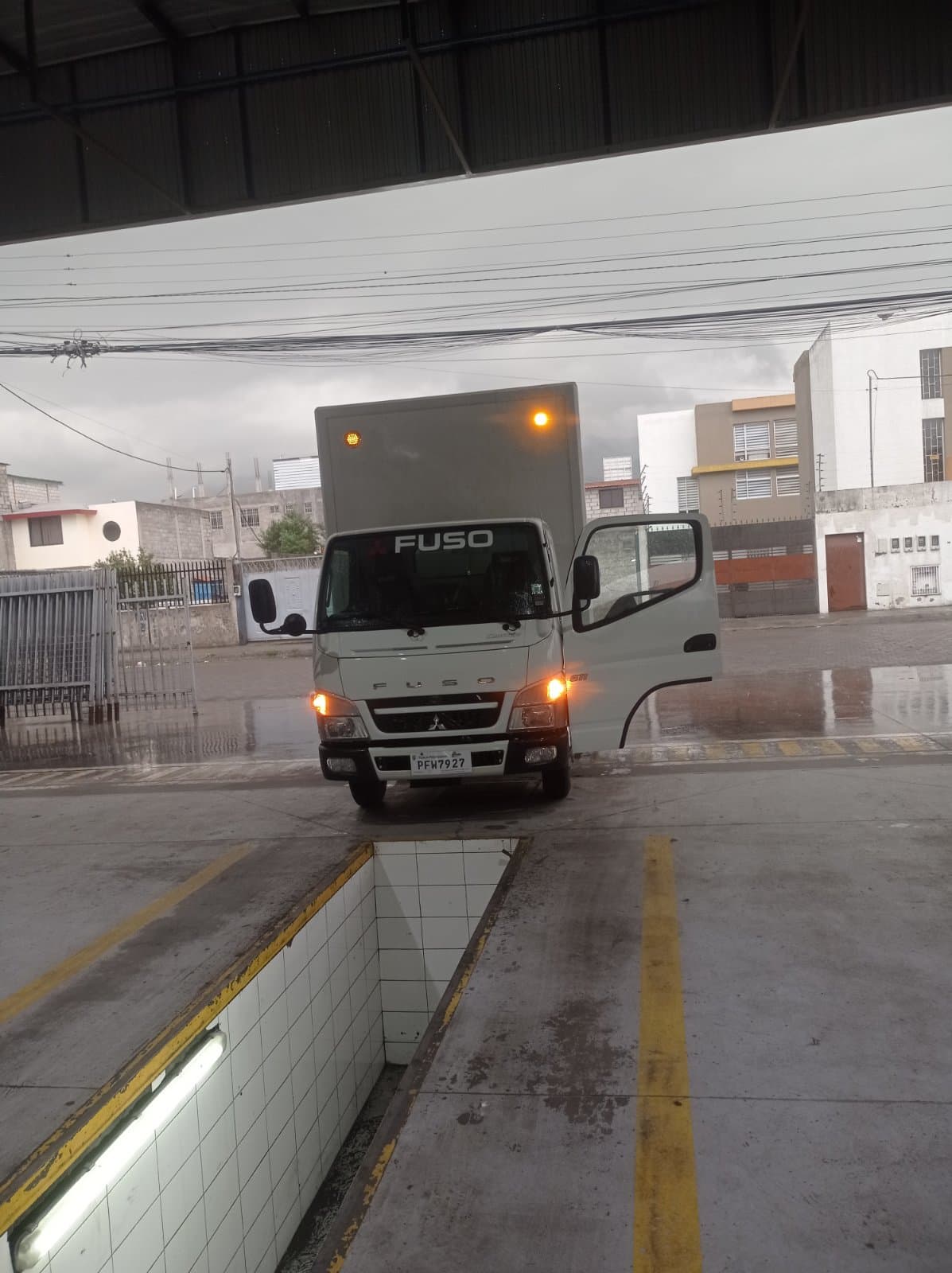 Vehículo de Diego Vivanco (foto 2 de 2)